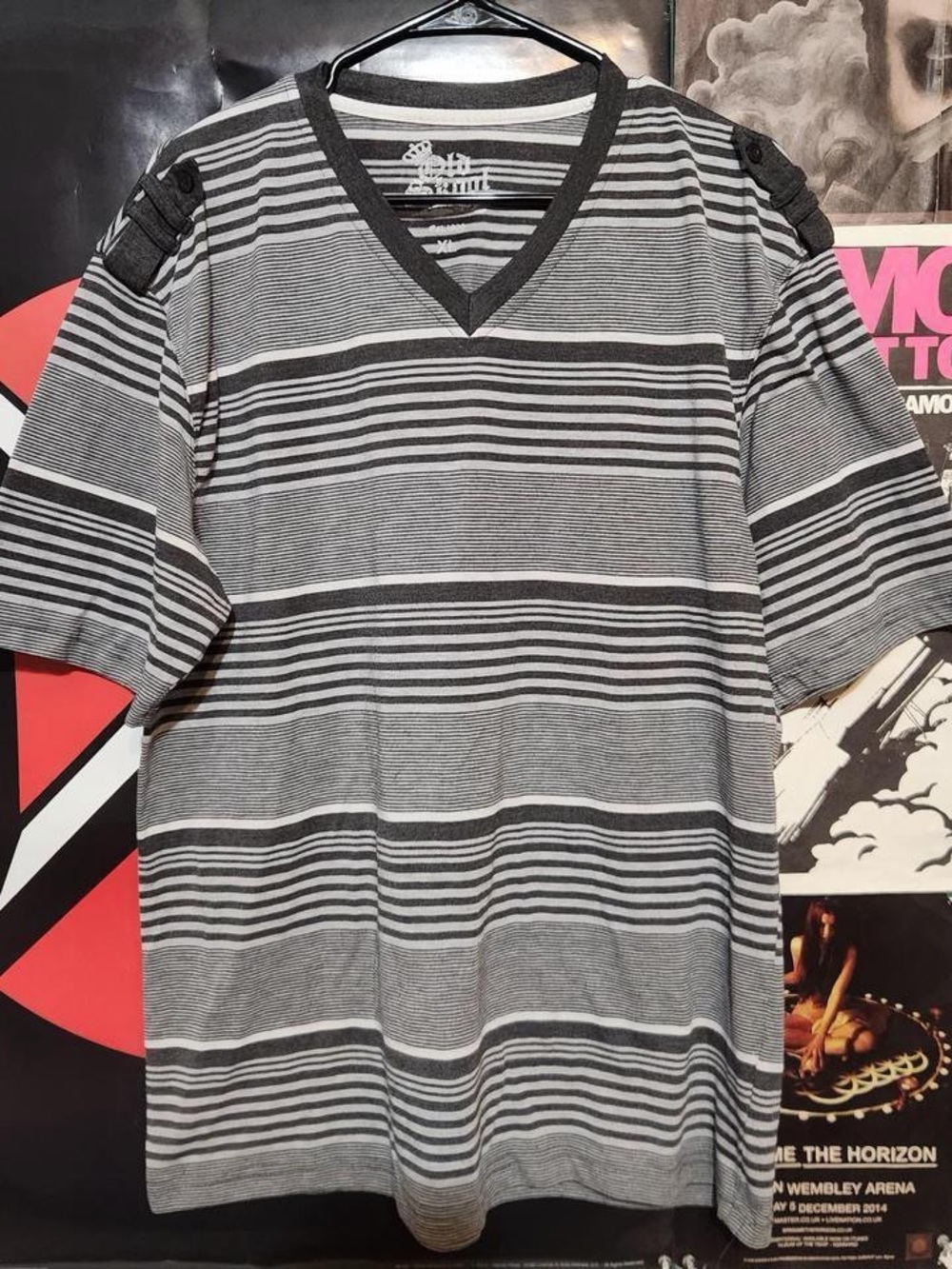 Y2k cyber skate style old skool shirt